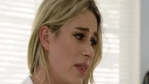 Blonde Tbabe Nikki Vicious Gets Analed In The Hospital Bed