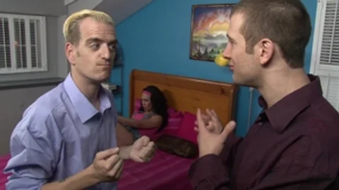 Transsexual Babysitters #25