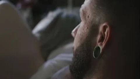 Transexual Ella Hollywood Had Another Quick Fuck With Johnny Hill